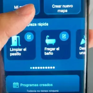 Nueva App cecotec conga 11090